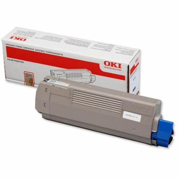 

Тонер-картридж OKI C610 black (44315324)