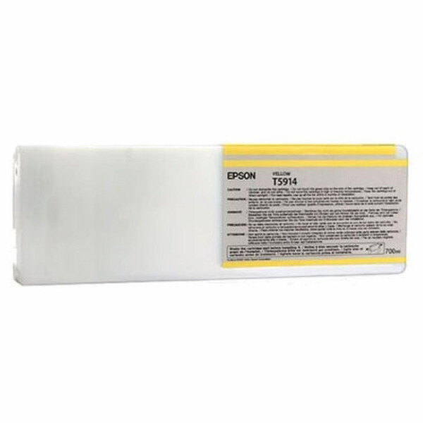 

Картридж EPSON St Pro 11880 yellow (C13T591400)