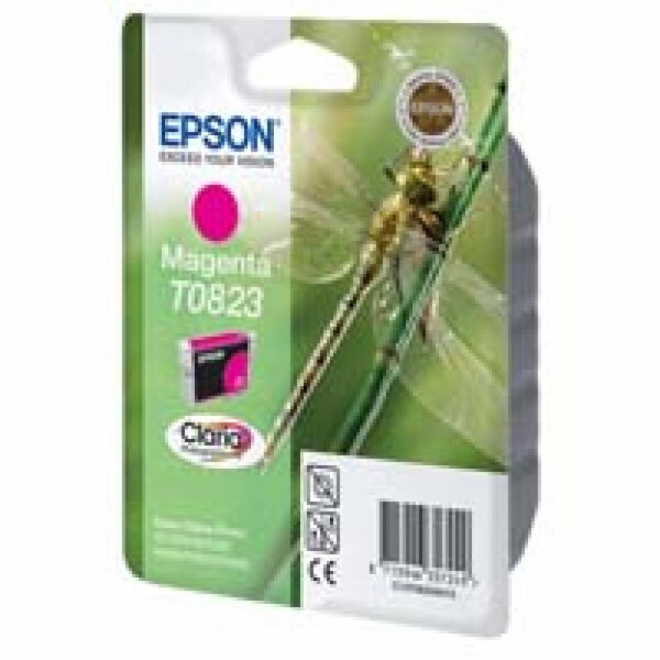 

EPSON R270 / 290 RX590 / 610/690 Magenta (C13T08234A10 / C13T11234A10)