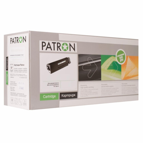 

Картридж PATRON OKI ML 5721/5791 (PN-ML5721)