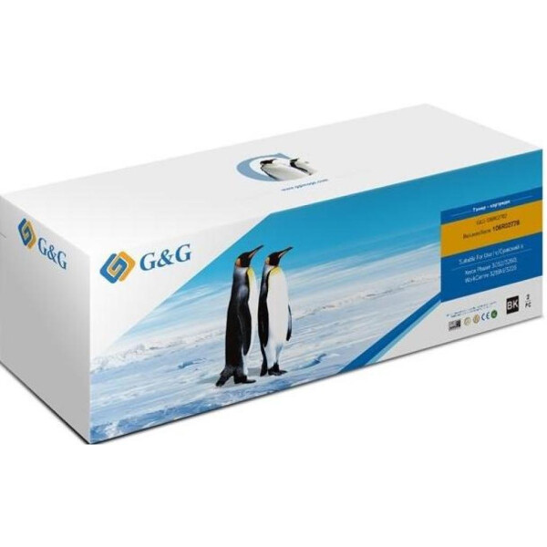 

Картридж G&G для HP M203/M227 Black 4.2К (G&G-CF230X_Jumbo)