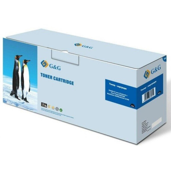

Картридж G&G для Xerox WC3335/3345/PH3330 Black 15К (G&G-106R03623)