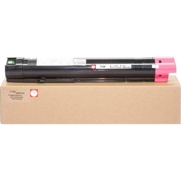 

Картридж BASF для Xerox WC 7120/7125/7225 Magenta (KT-006R01463)