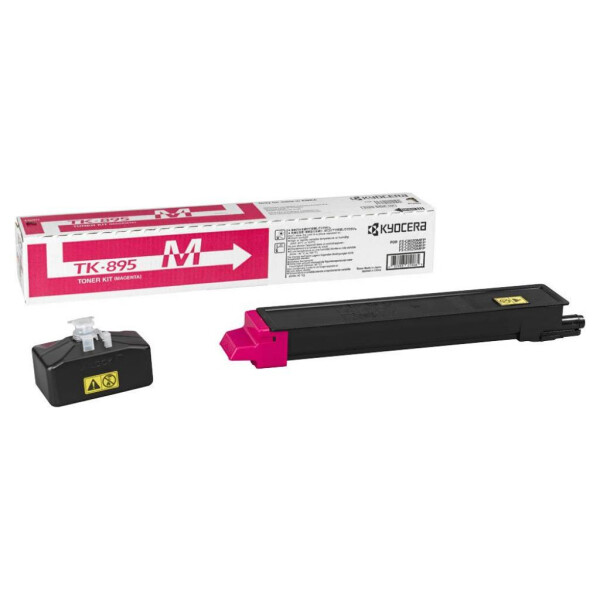

Тонер-картридж Kyocera TK-895M (1T02K0BNL0)