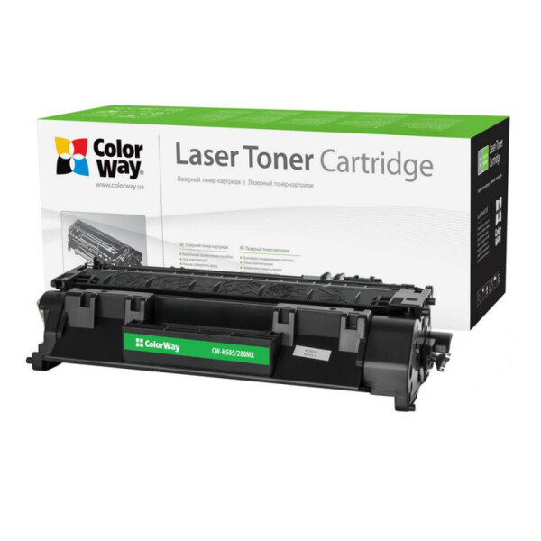 

Картридж ColorWay для HP LJ 2055/M425dn (CE505/280X) (CW-H505/280MX)