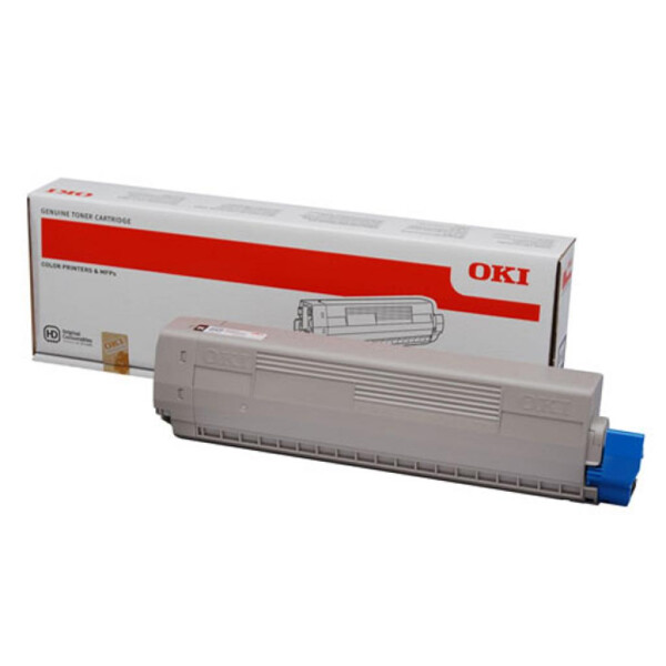

Тонер-картридж OKI C822 Black (44844628)