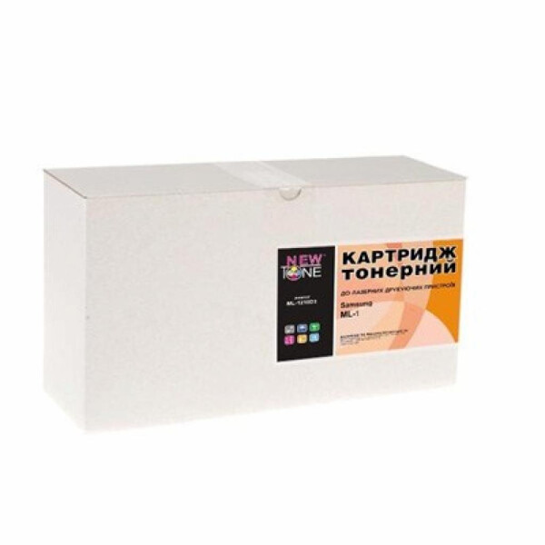 

Картридж NewTone для Samsung ML-1666/1661/1861/1866 (ML.1666E)