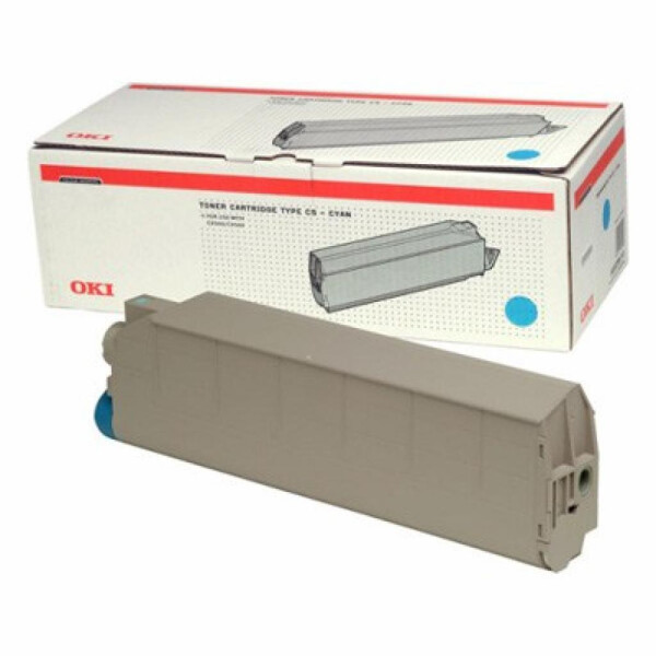 

Тонер-картридж OKI C9300/9500 Cyan (41963677)