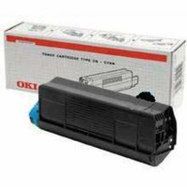 

Тонер-картридж OKI C5250/5450/5510MFP/5540 Black (42127495)