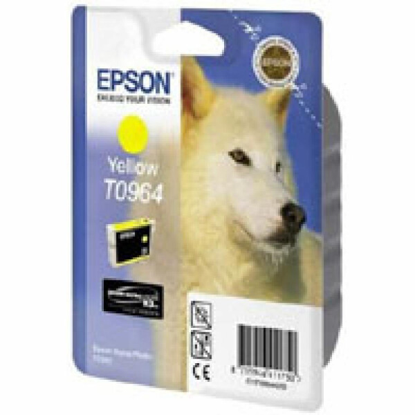 

EPSON St Photo R2880 yellow (C13T09644010)