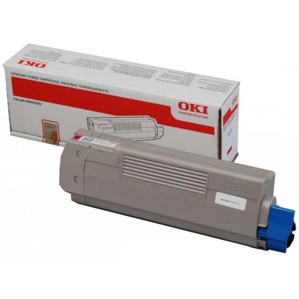 

Тонер-картридж OKI C612 M (46507518)