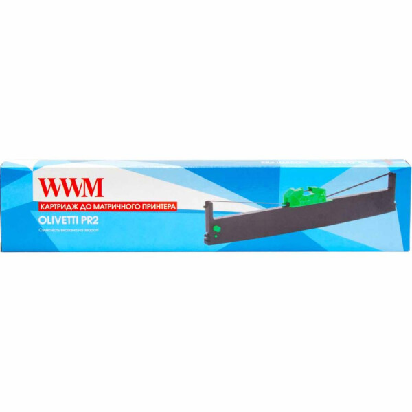 

Картридж WWM OLIVETTI PR 2 (O.02H-C)