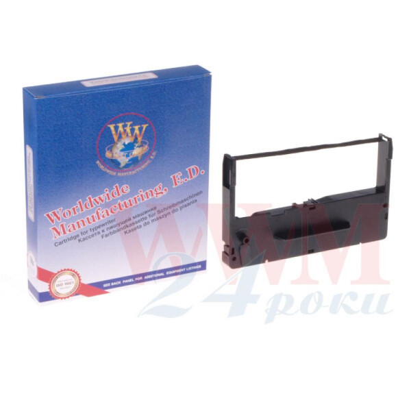 

Картридж WWM EPSON ERC 11 (E.11S-C)