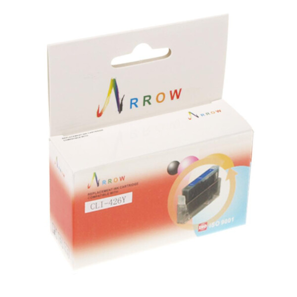 

Картридж Arrow Canon CLI-426Y Yellow (CLI426Y)