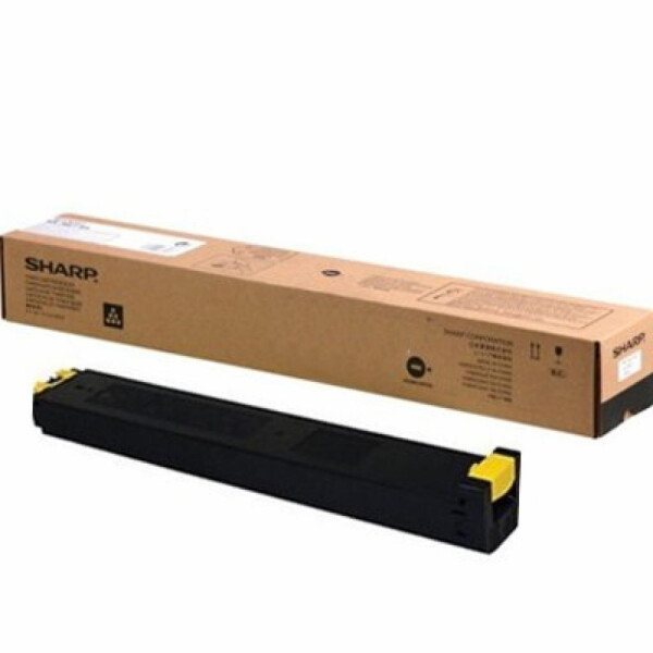 

Тонер- SHARP MX36GTYA (15K) Yellow MX-2610N / 3110N (MX36GTYA)