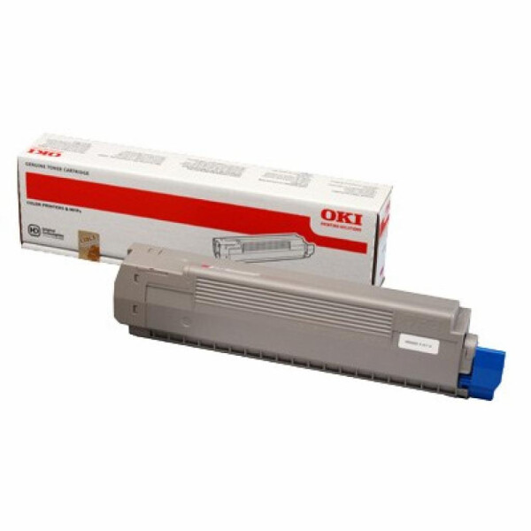 

Тонер-картридж OKI C801/C821 Magenta (44643006)