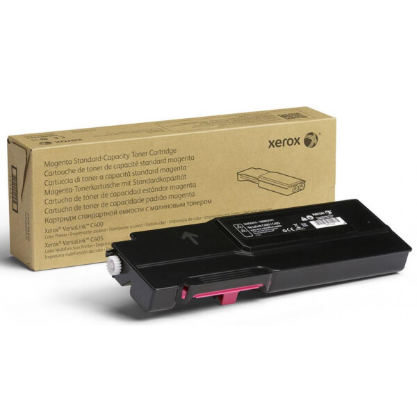 

Картридж XEROX VL C400/405 Magenta 4.8K (106R03523)