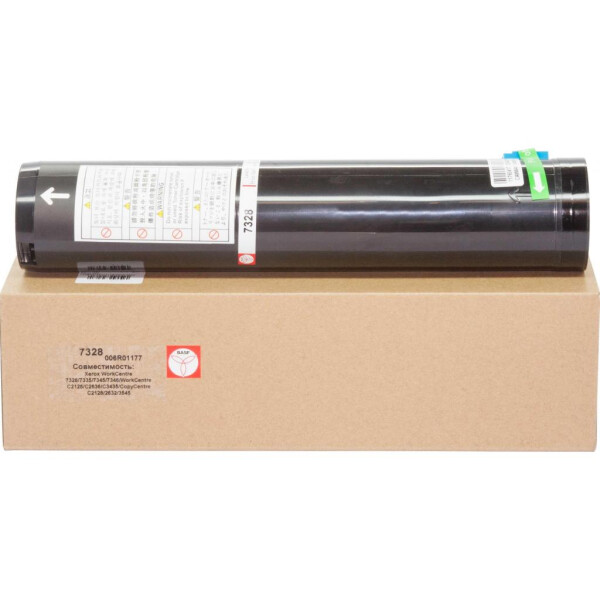 

Картридж BASF для Xerox WC 7228/35/45/C2128/2626/3545 Magenta (KT-006R01177)