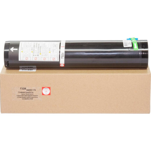 

Картридж BASF для Xerox WC 7228/35/45/C2128/2626/3545 Cyan (KT-006R01176)