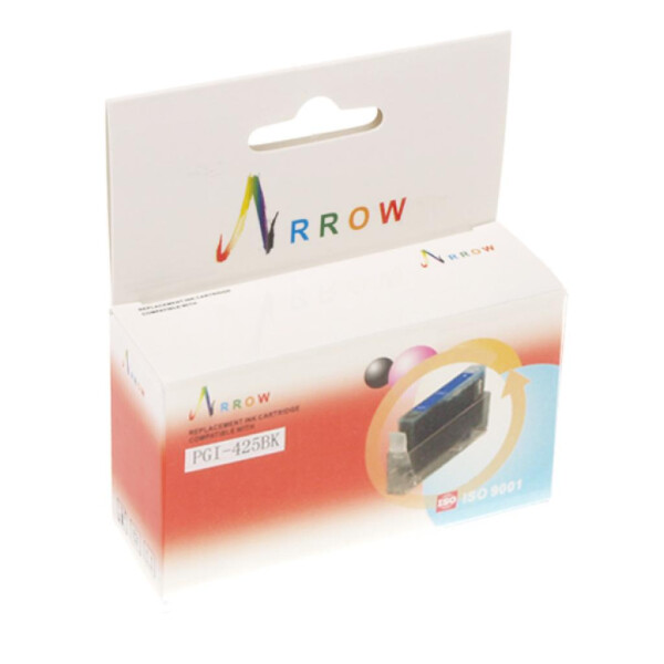 

Картридж Arrow Canon PGI-425Bk Black (PGI425BK)
