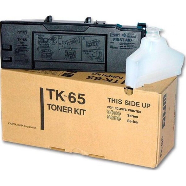 

Тонер-картридж Kyocera TK-65 (370QD0KX)