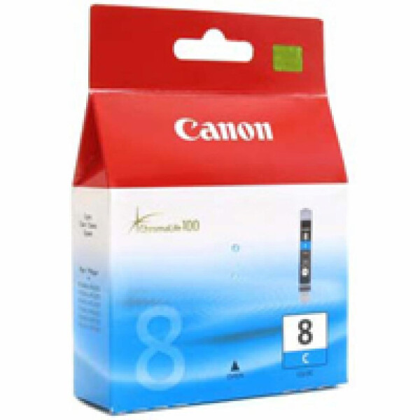 

CLI-8 Cyan Canon (0621B001 / 0621B024)