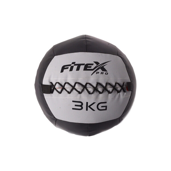 

набивной (вобол) Fitex, 3 кг (MD1242-3)