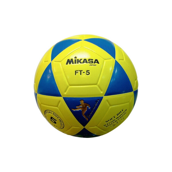 

Мяч футбольный (оригинал) Mikasa FIFA Inspected, №5 (FT-5BY FIFA)
