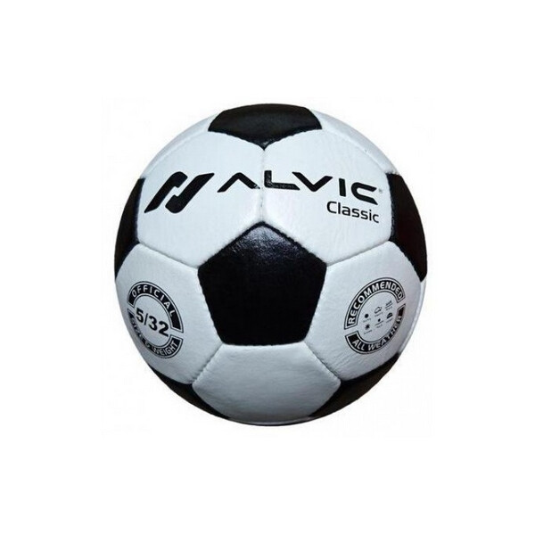 

Мяч футбольный Alvic Classic №5Al-Wi-Cl-5
