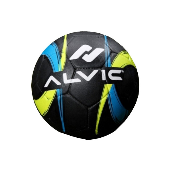 

Мяч футбольный Alvic Street № 5 желто-голубой