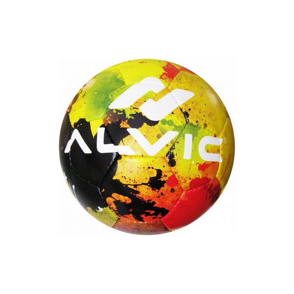 

Мяч футбольный Alvic Street Party № 5 желто-зеленый Al-Wi-SP-YG-5