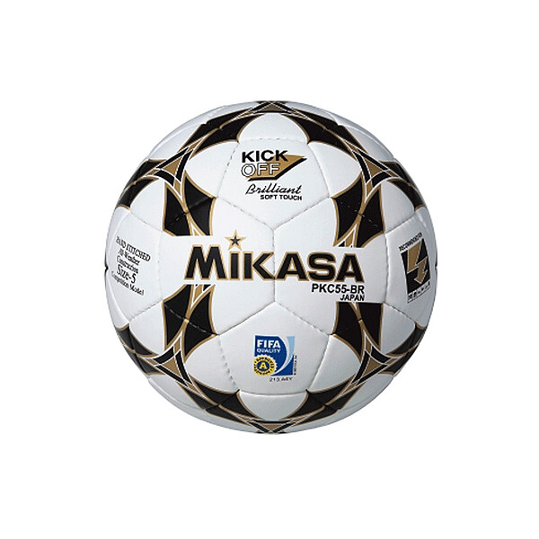 

Мяч футбольный Mikasa Kick Off Brilliant PKC55BR1 (Оригинал)