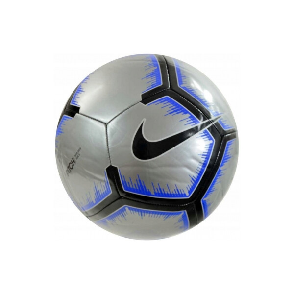 

Мяч футбольный Nike Pitch SC3316-095 №5