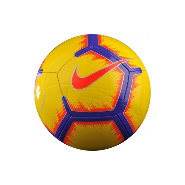 

Мяч футбольный Nike Pitch SC3316-710 №5