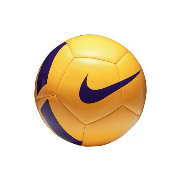 

футбольный Nike Pitch Team 5 желтый