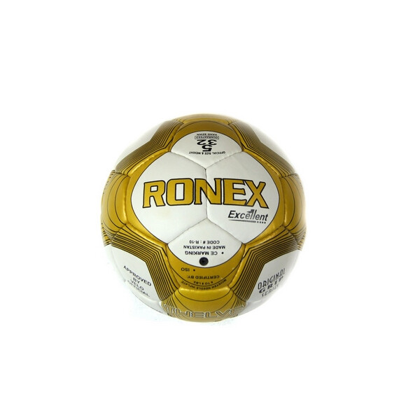

Мяч футбольный Ronex Grippy Excellent
