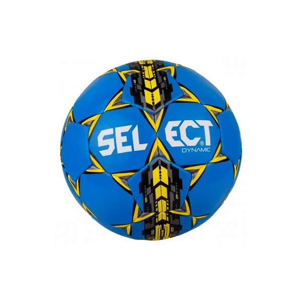 

Мяч футбольный Select Dynamic синий № 5