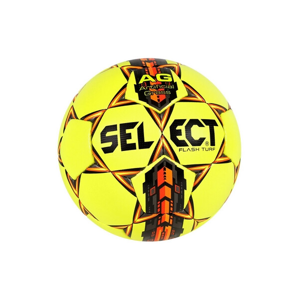 

Мяч футбольный Select Flash Turf New 57502 (306), №4 (5703543089376)