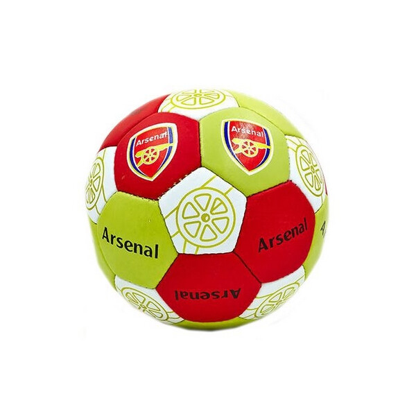 

Мяч футбольный Star Arsenal, красно-зелено-белый, №5