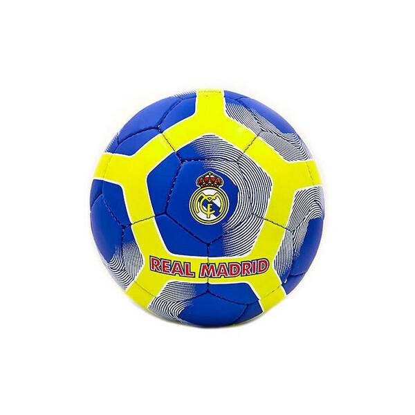 

Мяч футбольный Star Madrid, сине-желтый, №5
