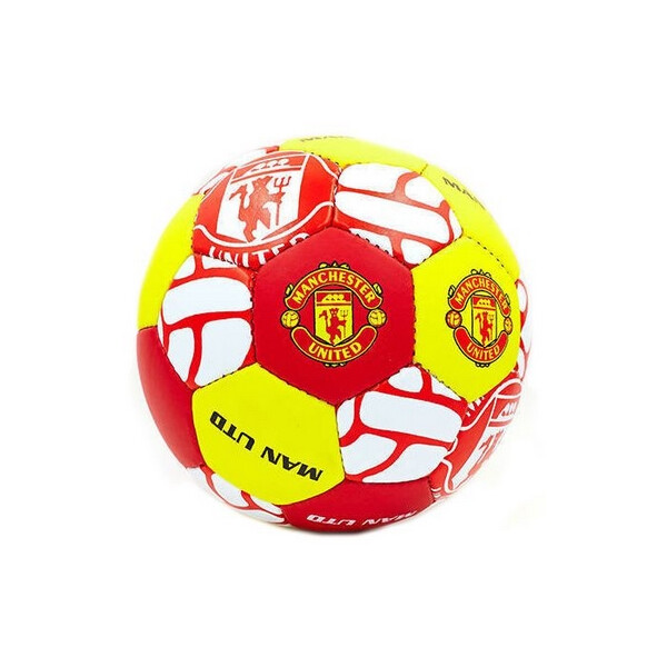 

Мяч футбольный Star Manchester, красно-желтый, №5