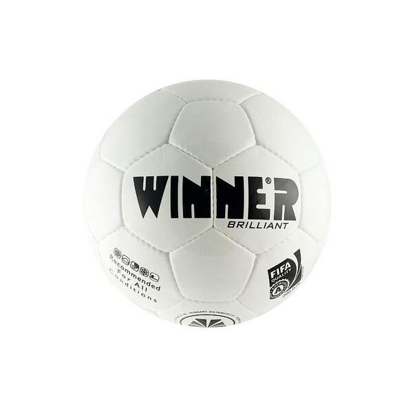 

Мяч футбольный Winner Brilliant FIFA Approved