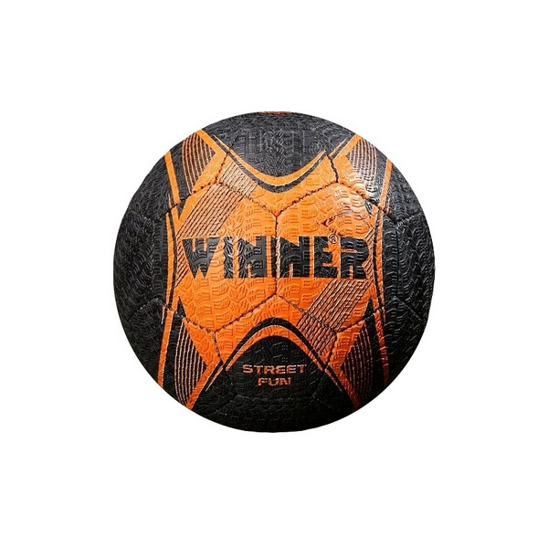 

Мяч футбольный Winner Street Fun
