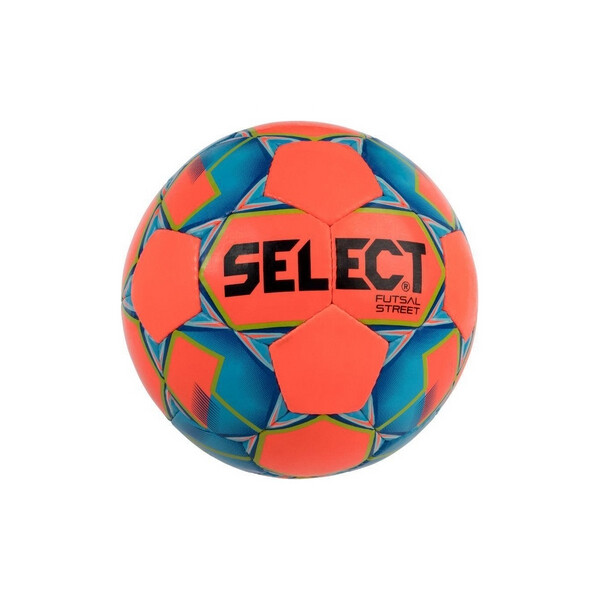 

Мяч футзальний Select Futsal Street 2018, оранжевый (5703543187072)