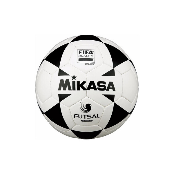 

Мяч футзальный (оригинал) Mikasa FIFA Quality, №4 (FSC62P-W)