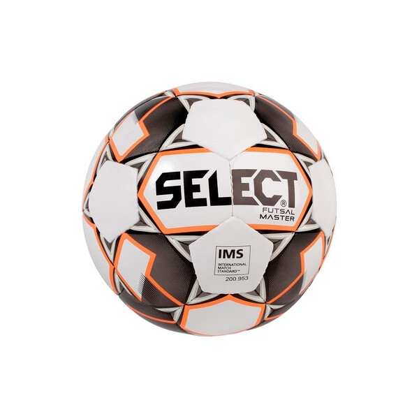 

Мяч футзальный Select Futsal Master New 104343 (128), №5 (5703543186983)