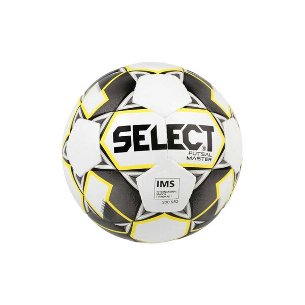 

Мяч футзальный Select Futsal Master, №4 (5703543186990)