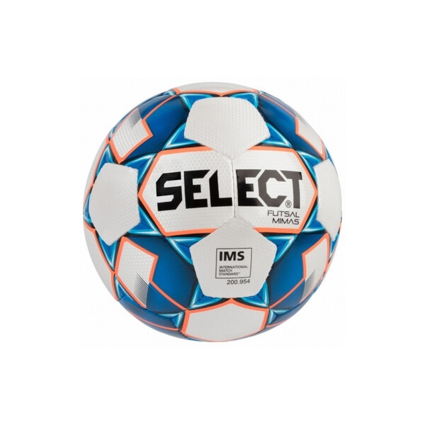 

Мяч футзальный Select Futsal Mimas (5703543187003)