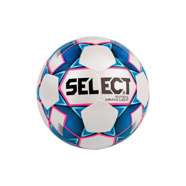 

Мяч футзальный Select Futsal Mimas Light New 104143 (364) - бело-синий, №4 (5703543187065)