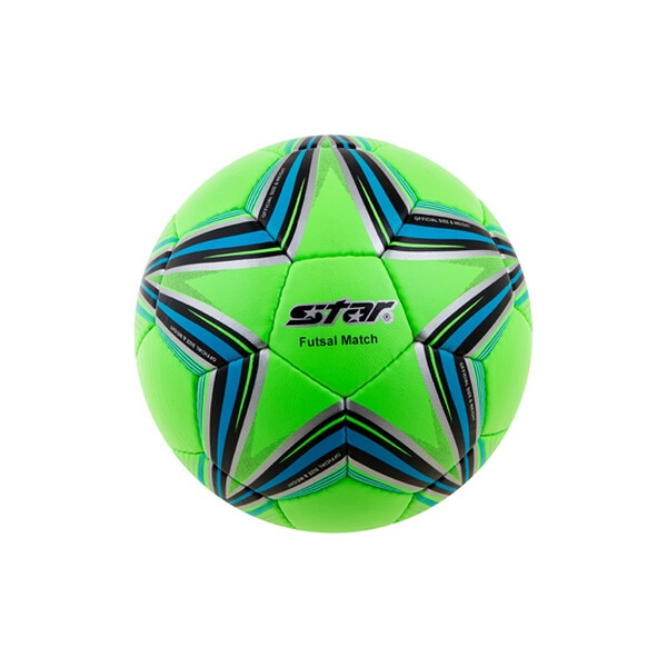 

Мяч футзальный Star Green Cordly Sky/Silver/Black